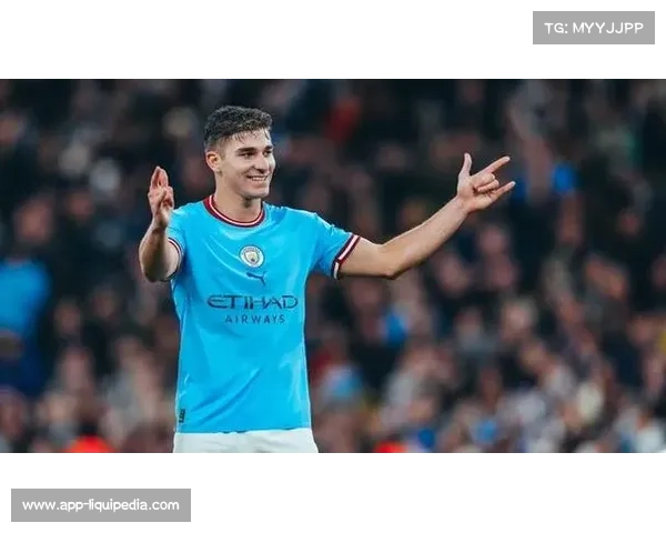 阿根廷前锋阿尔瓦雷斯续约曼城,违约金达1.2亿欧元 阿根廷前锋阿尔瓦雷斯续约曼城,违约金达1.2亿欧元