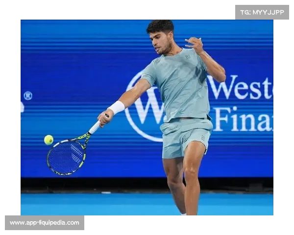 阿尔卡拉斯展望未来:目标明确,期待与辛纳继续高水平竞争 阿尔卡拉斯展望未来:目标明确,期待与辛纳继续高水平竞争