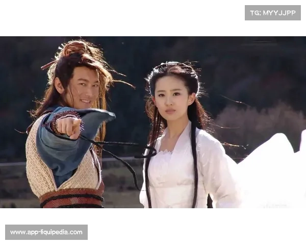 黄晓明自曝曾救刘亦菲,当年拍摄《神雕侠侣》时险被水冲走 黄晓明自曝曾救刘亦菲,当年拍摄《神雕侠侣》时险被水冲走